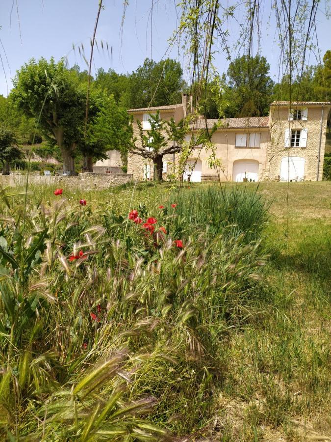 Domaine Saint Bonnet Διαμέρισμα Puimoisson Εξωτερικό φωτογραφία