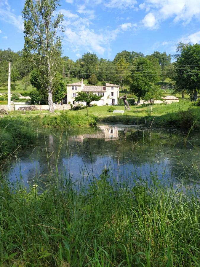 Domaine Saint Bonnet Διαμέρισμα Puimoisson Εξωτερικό φωτογραφία